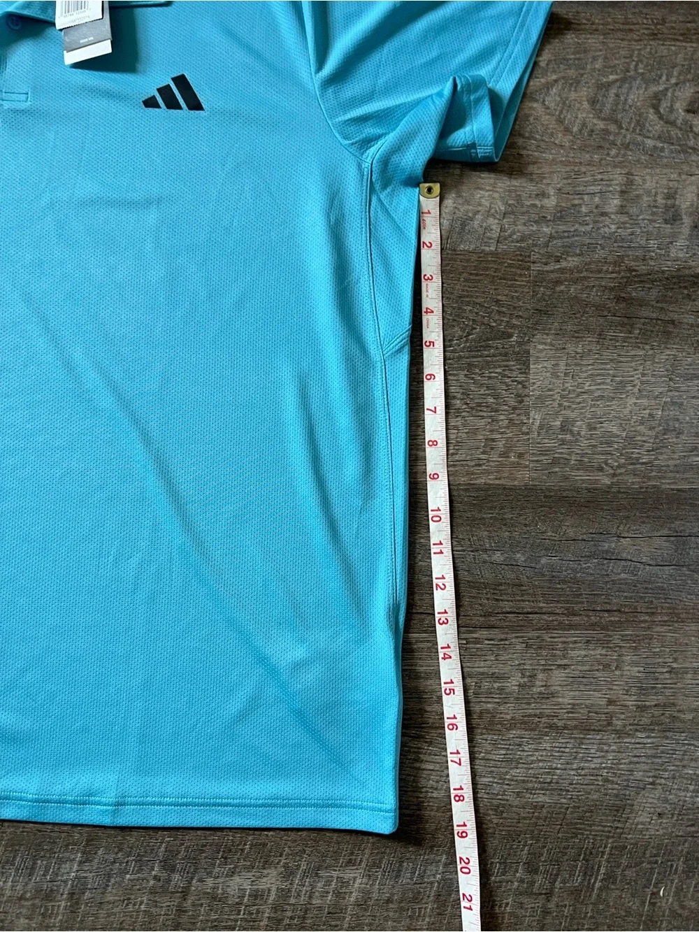 Adidas Train Essentials AEROREADY Polo Shirt-Size XL